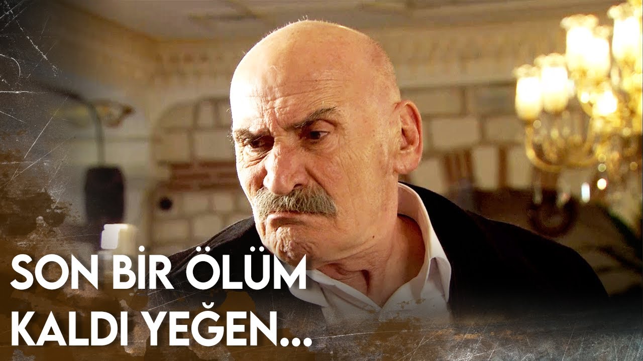Ramiz Dayı'nın Finali | Tuncel Kurtiz Anısına