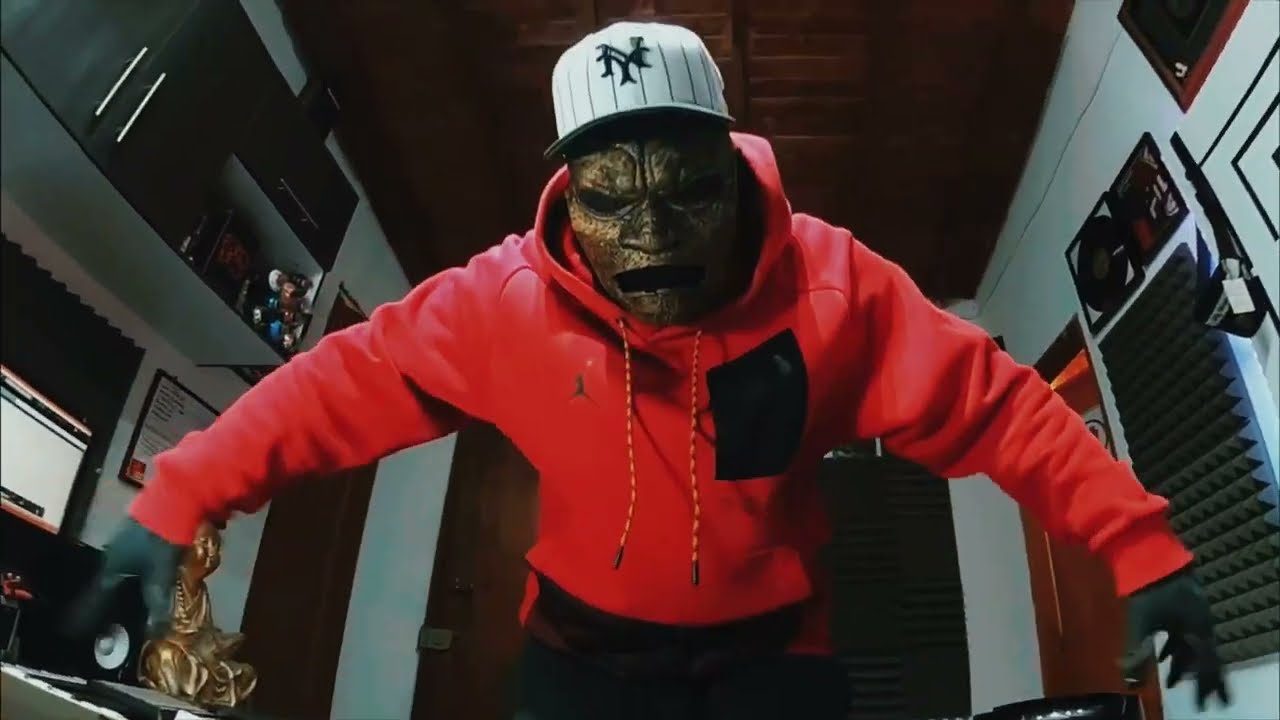 Eddy Mugre - Me pregunto, a veces