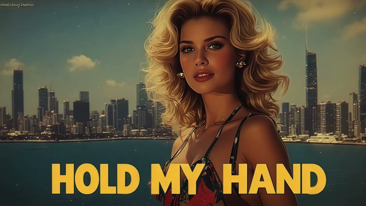 Hold My Hand  - Tricia Nichols  | 80s Dance Music