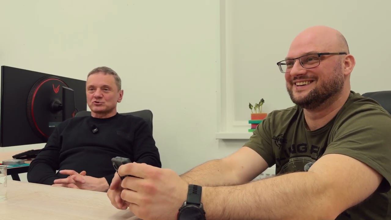 Интервью с Эдуардом Гафаровым