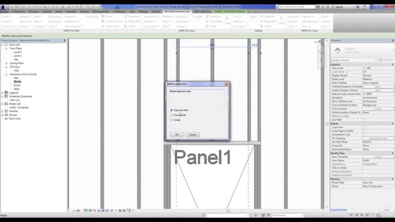MWF Tech Tip of the Week - Align to reference planes