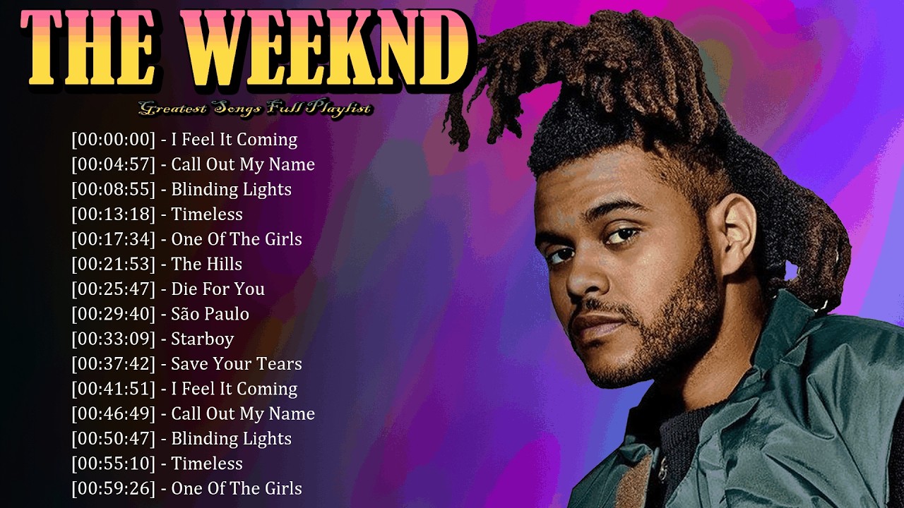 The Weeknd – Stadium-Shaking Performances Electrify 2026 ⚡🎤