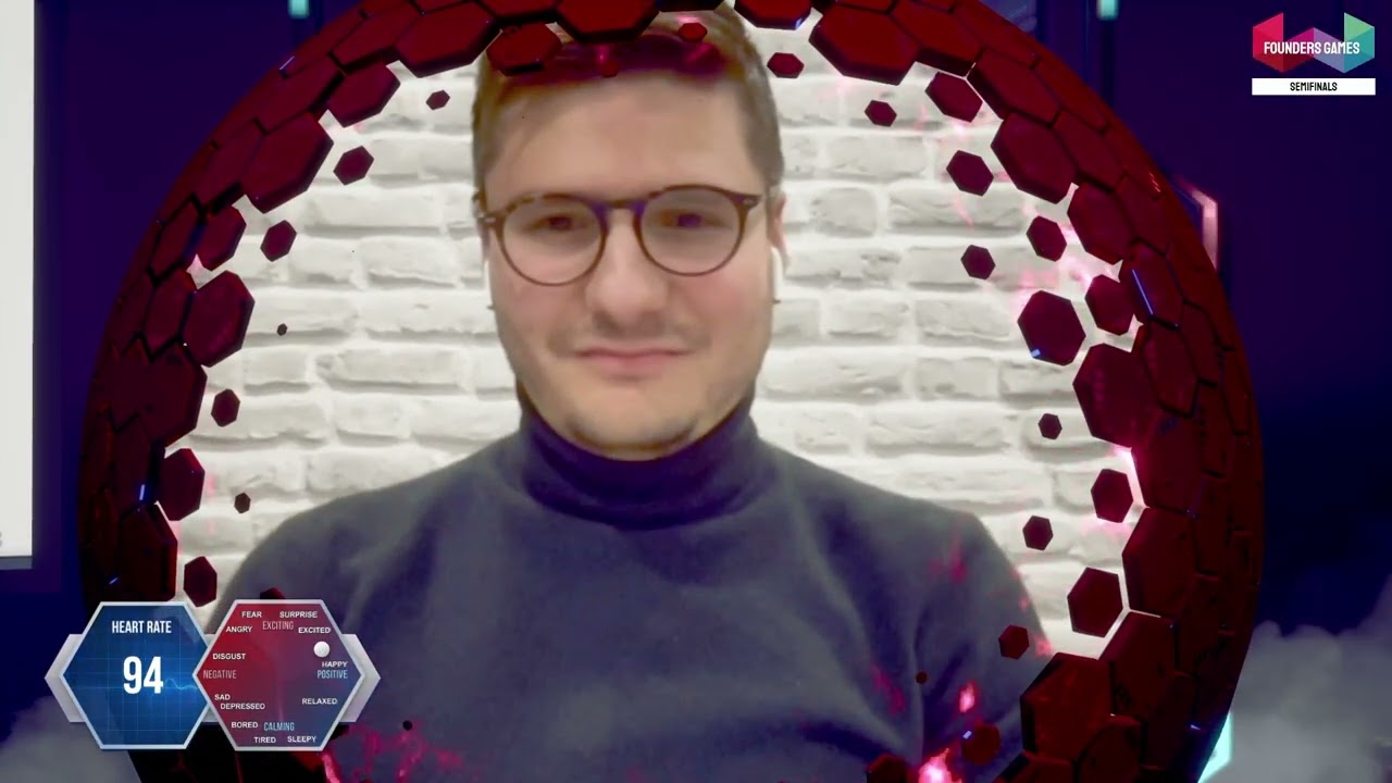 Semi-finals 2023 part 1 | Founders Games