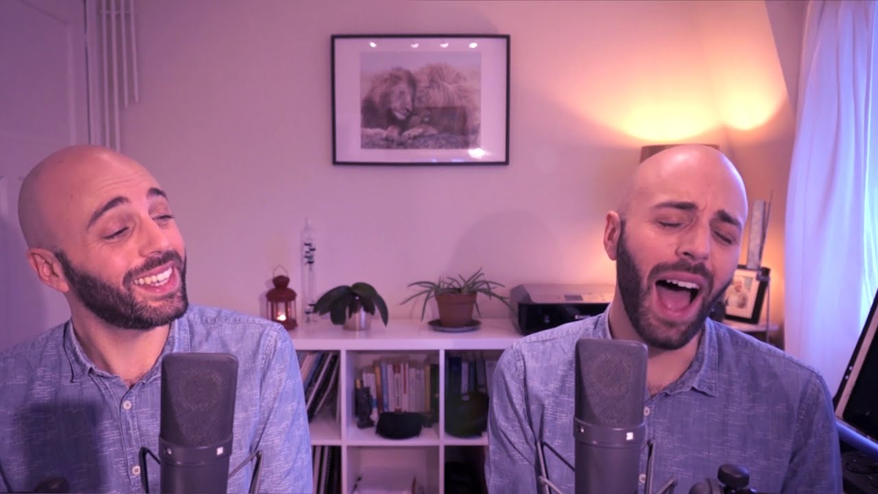 When You Believe - Virtual Duet Tibute