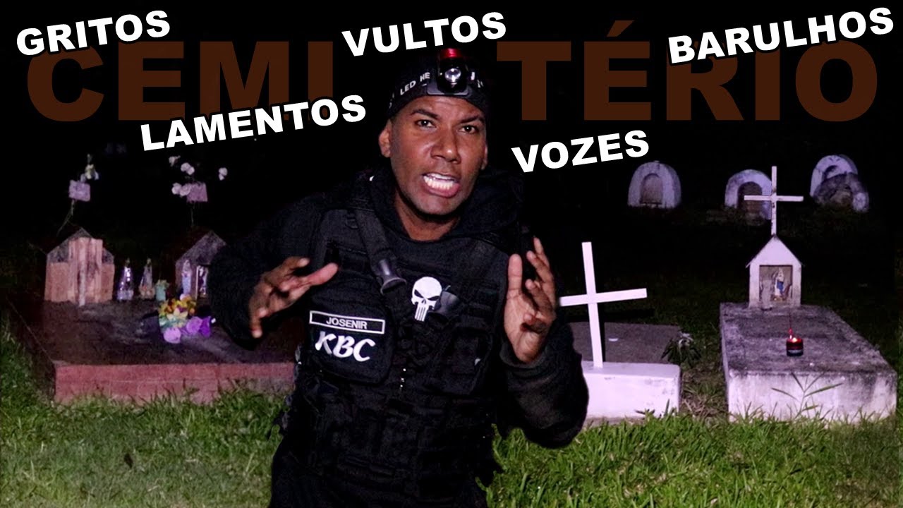 A MULHER QUE CHORA ENTRE OS MORTOS | FICAMOS ATORMENTADOS ENTRE OS TÚMULOS