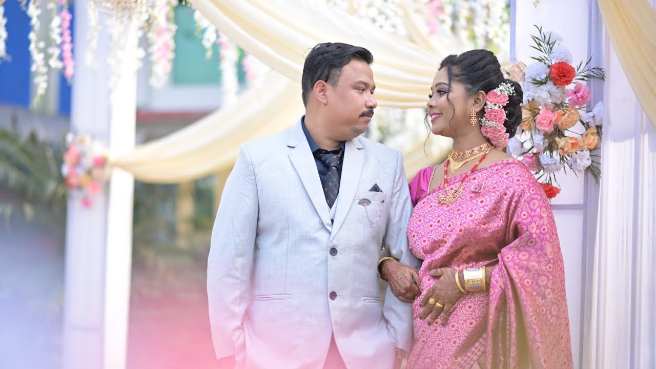 Assamese Wedding cinematic.........