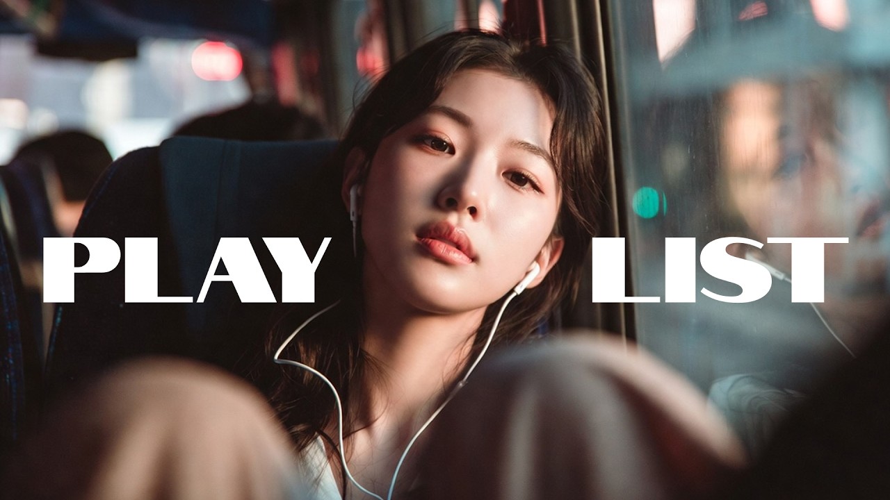[𝐏𝐥𝐚𝐲𝐥𝐢𝐬𝐭] 오늘도 수고한 나를 위한 노래 🎧 지친 마음을 쉬게 하는 감성 음악 한 번 들어봐 🎵