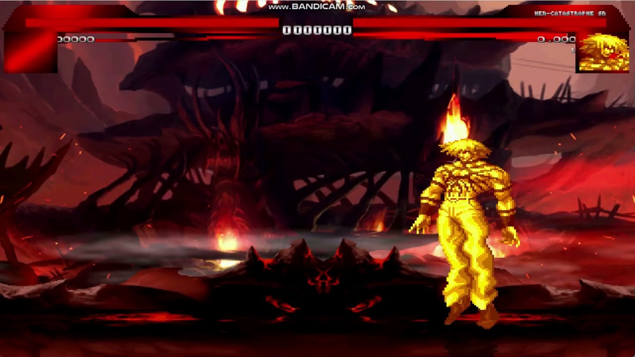 Donald Period -Gooood- OP VS Golden Catastrophe Mizuchi OP 1P SN