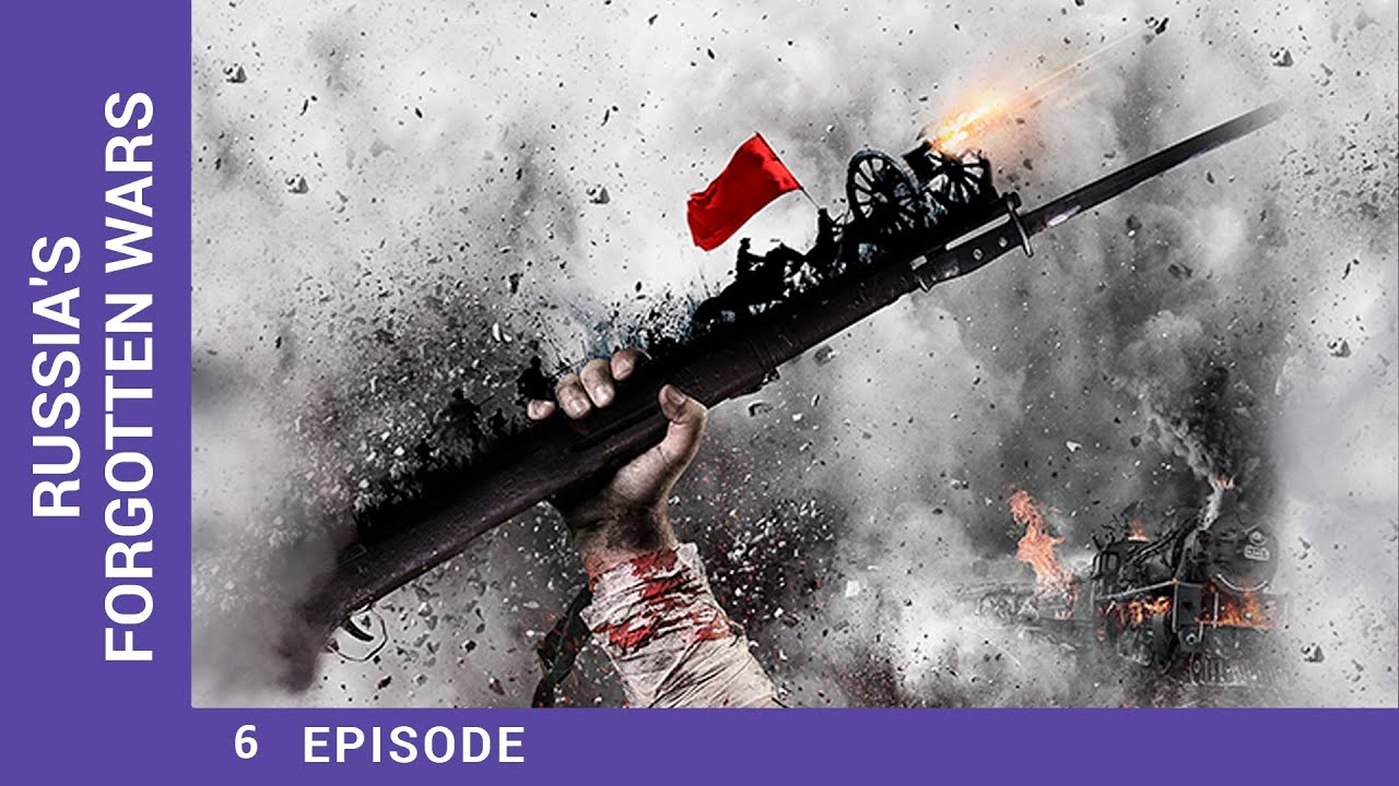 RUSSIA'S FORGOTTEN WARS. THE DEFENSE SMOLENSK. Docudrama. English Subtitles