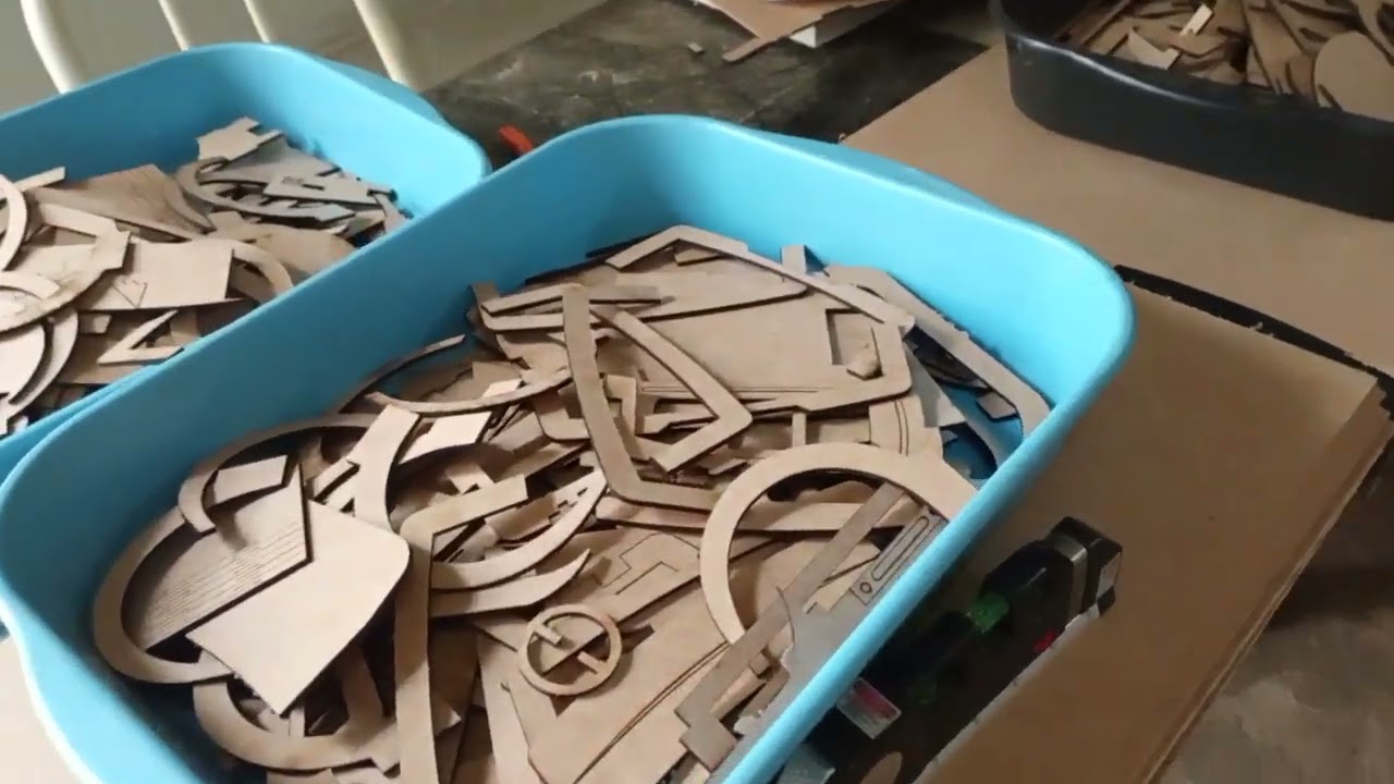 Oficina Big Boss Miniaturas Corte a laser Sculpfun e Zbaitu