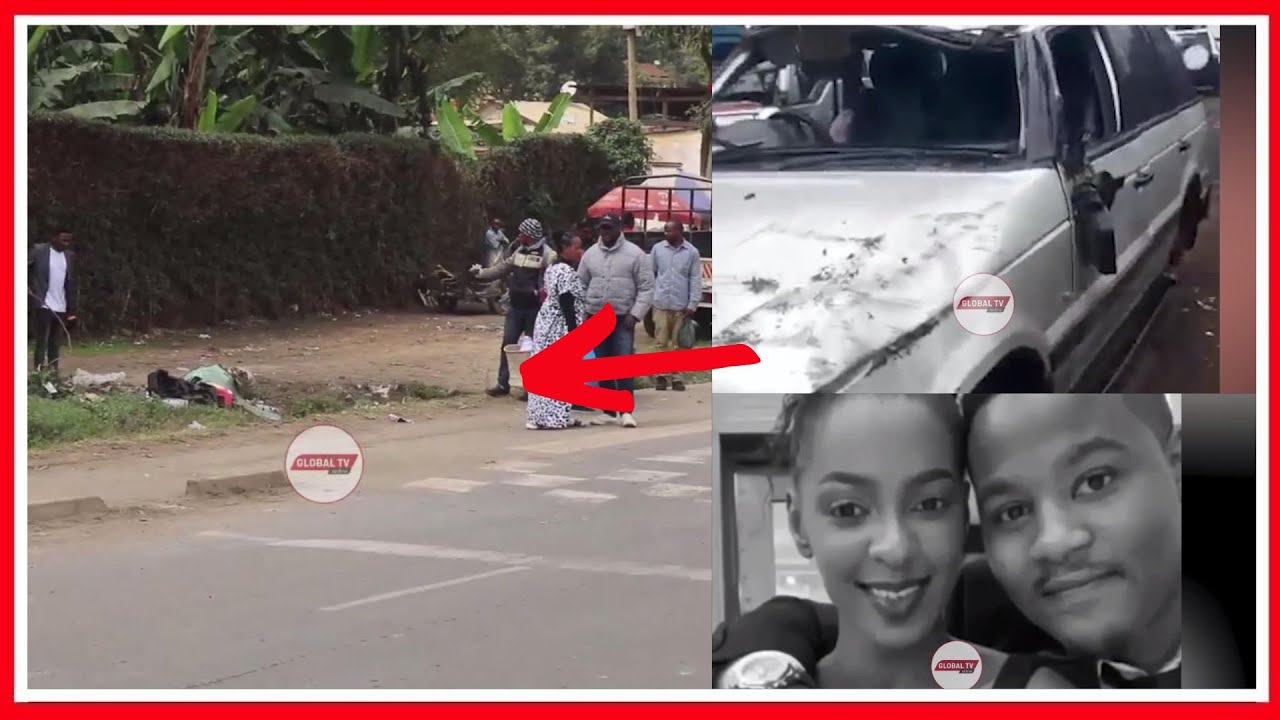 ENEO LA AJALI ILIYOUA WAPENZI WAWILI ARUSHA, MASHUHUDA WASIMULIA TUKIO ZIMA - ''ALIVUNJIKA SHINGO''