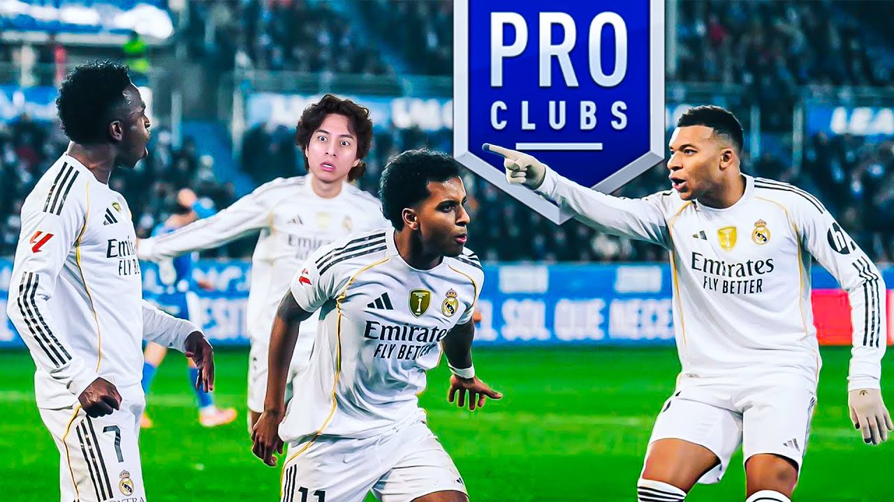 These Tryouts Were a DISASTER 💀 | FIFA PRO CLUBS