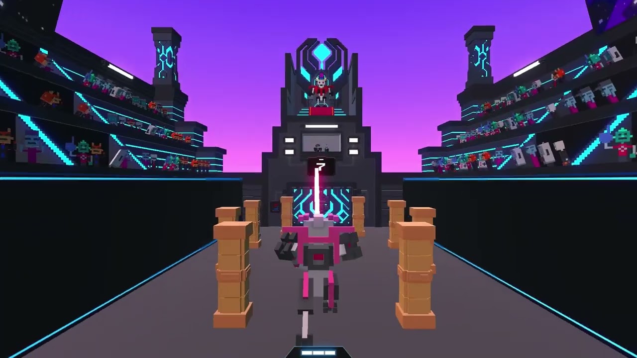 Clone Drone in the Danger Zone. Chapter 2, Hard.