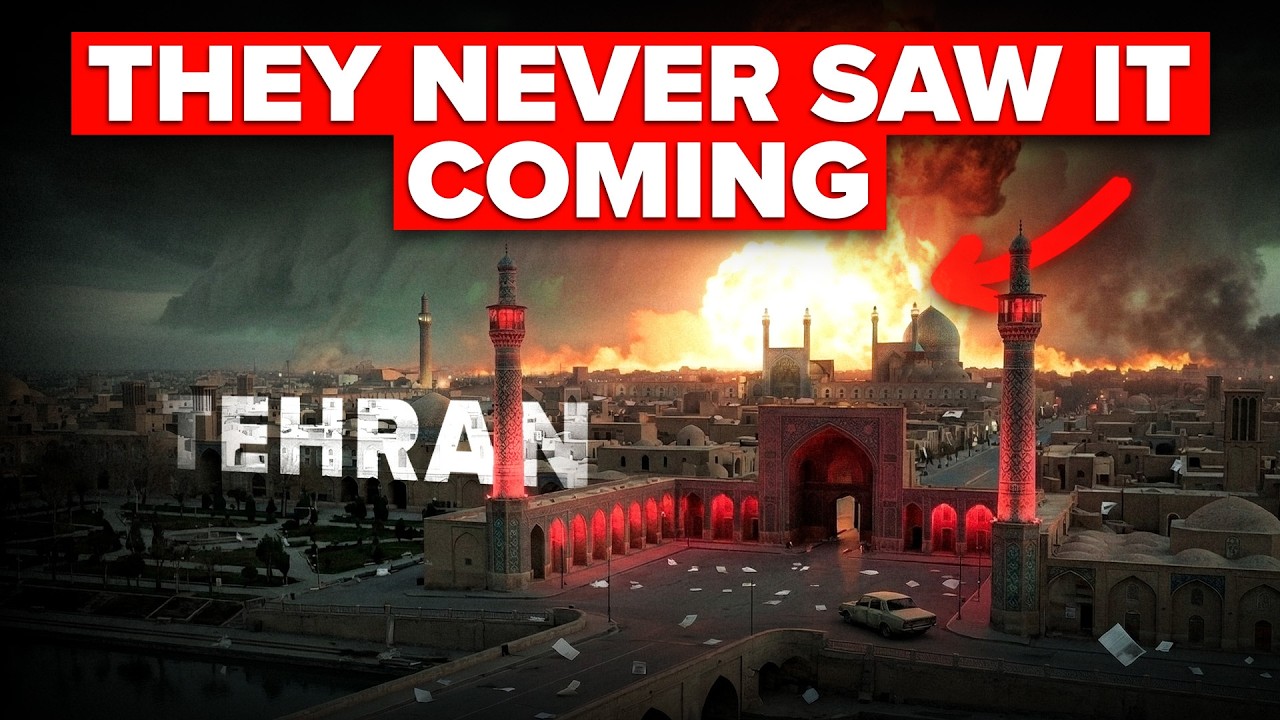 США наконец-то обрушили на Иран истребители F-22&hellip; и Тегеран оказался не готов к их полной мощи.