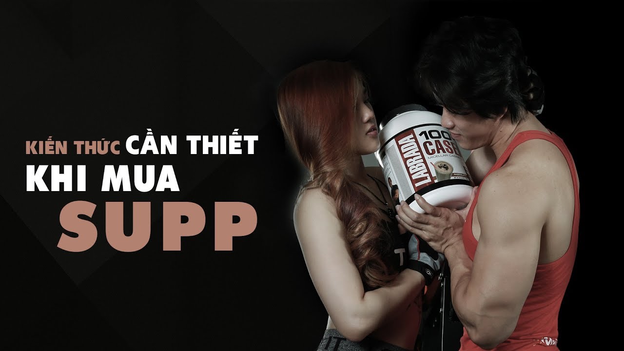 Mua thực phẩm bổ sung thiếu kiến thức là tự sát
