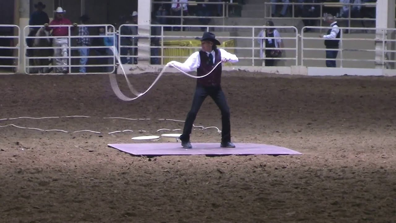 Max Reynolds - Lasso demonstration - Ellucian Live - Denver Colorado