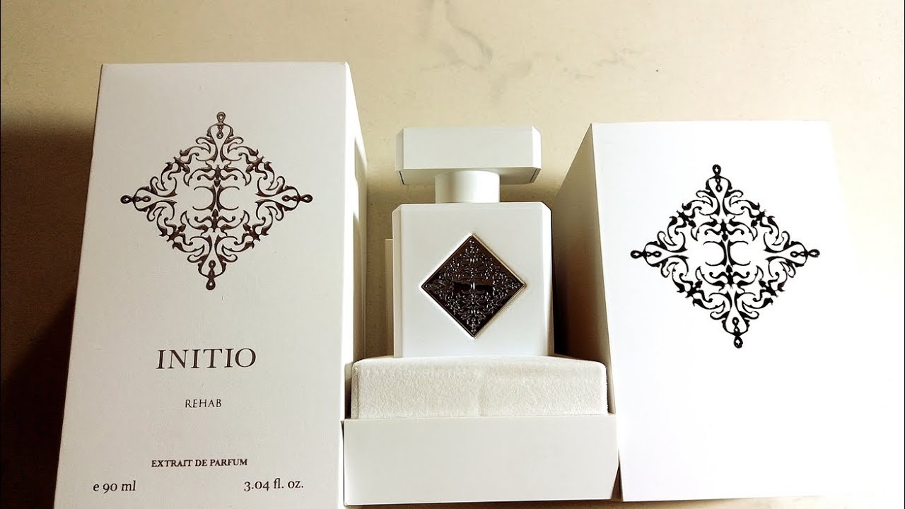 Initio Parfums Rehab Fragrance Review (2018)