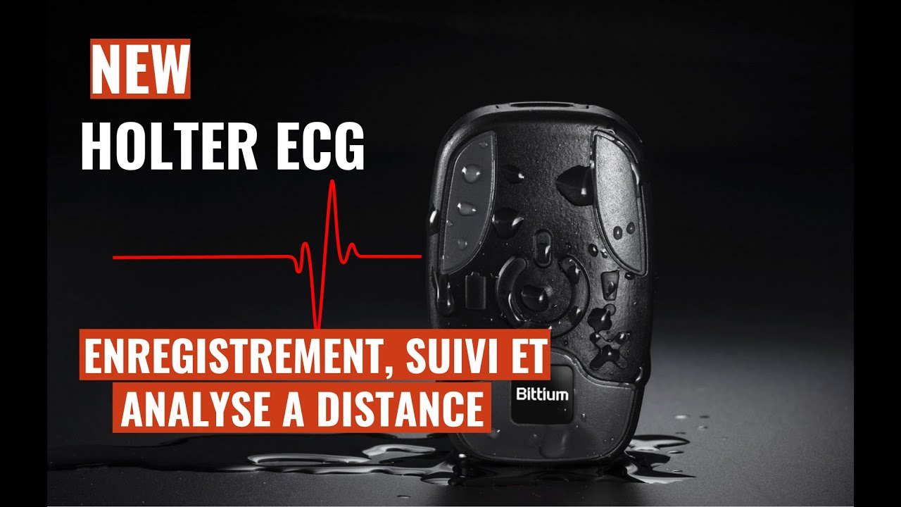 Bittium Faros : La nouvelle génération de Holter ECG pour la détéction d'arythmies