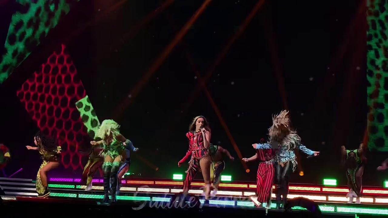 Little Mix - Bounce Back | LM5 Tour Madrid
