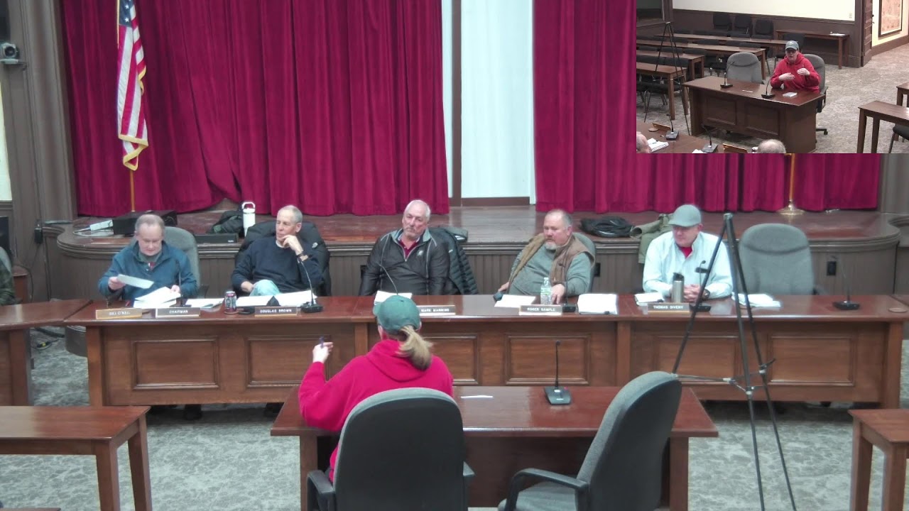 PB Meeting 2-17-2026