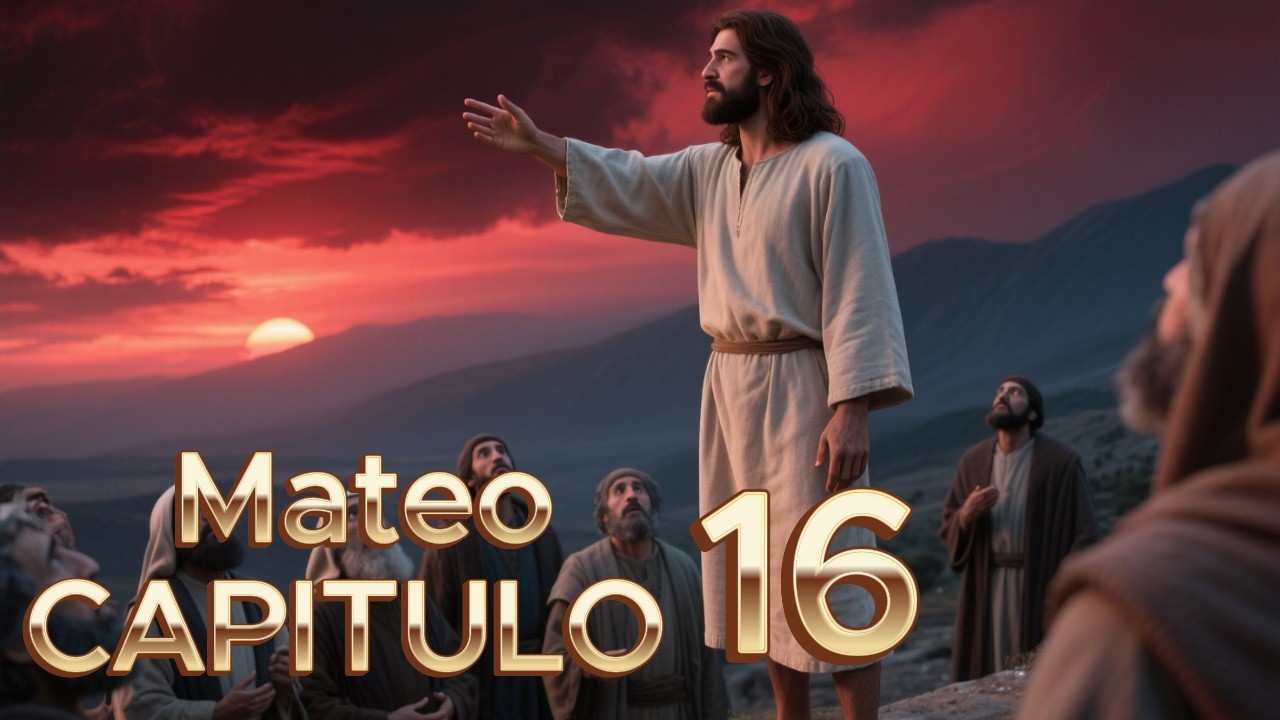 San Mateo Capitulo 16