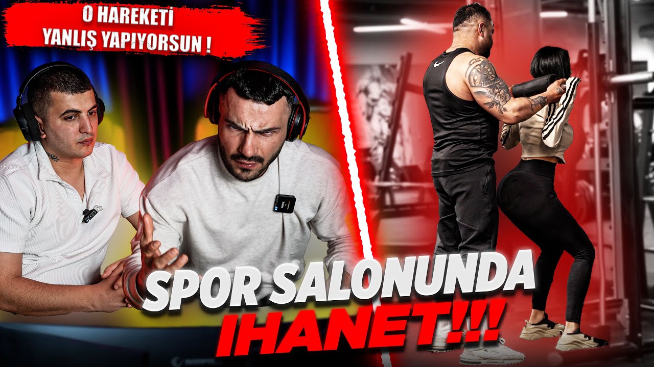 SEVGİLİSİNİ SPOR HOCASIYLA ALDATTI! ( Sevgilini Test Et B&ouml;l&uuml;m 55. )
