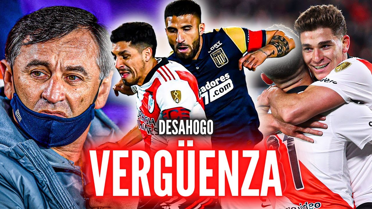 PESADILLA EN BUENOS AIRES 🏆 ALIANZA PIERDE DE LA PEOR MANERA | DESAHOGO