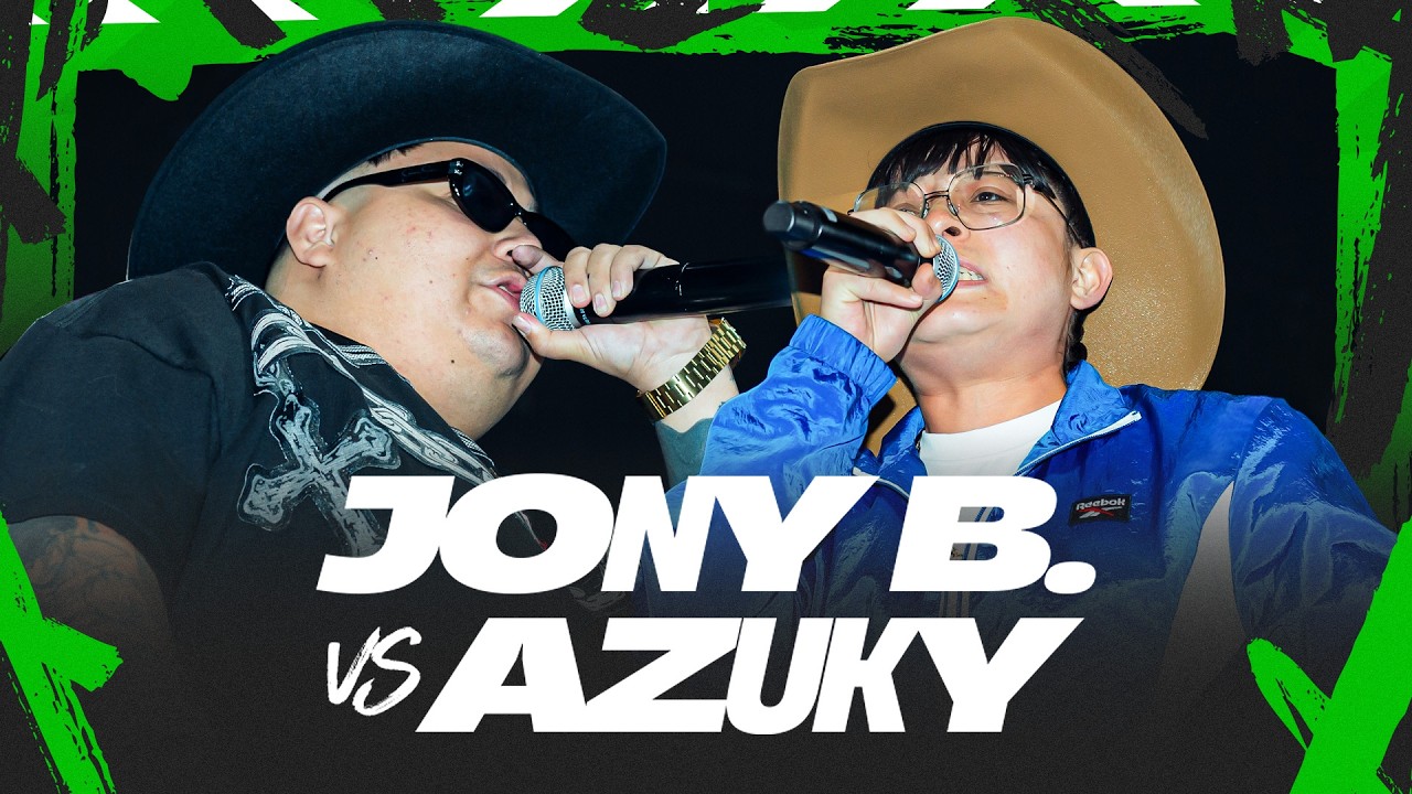 AZUKY vs JONY BELTR&Aacute;N | #FMSM&Eacute;XICO 2025/26 | Jornada 5 - Temporada 6 I Urban Roosters