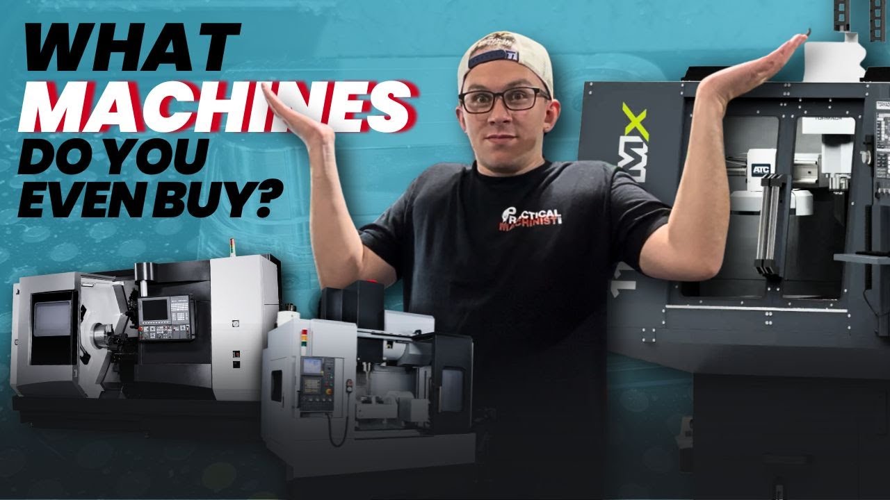 From Engineer to Shop Owner: How I Chose My First CNC Machine