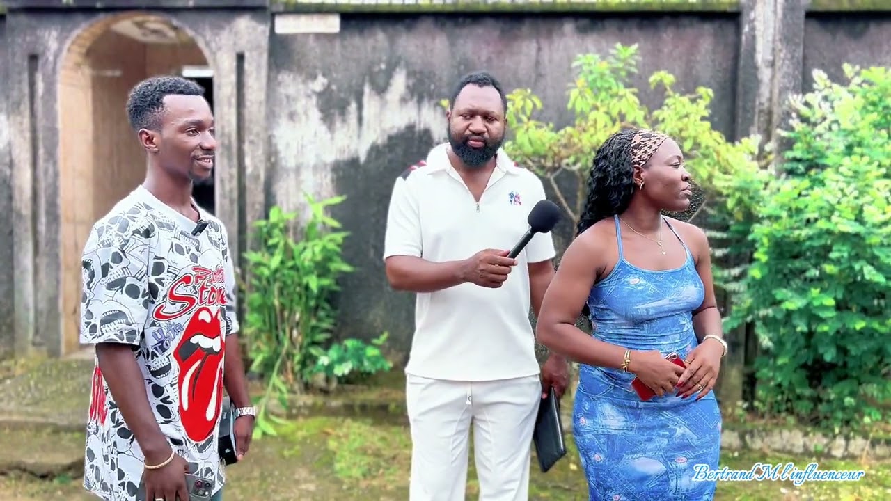 retour incroyable, il décide de rompre la relation devant la camera