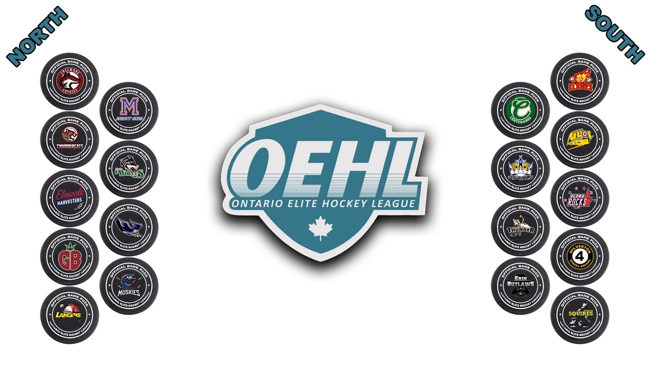 OEHL Playoffs - Game #7 - South Semi Final - Tavistock Royals at Seaforth Centenaires