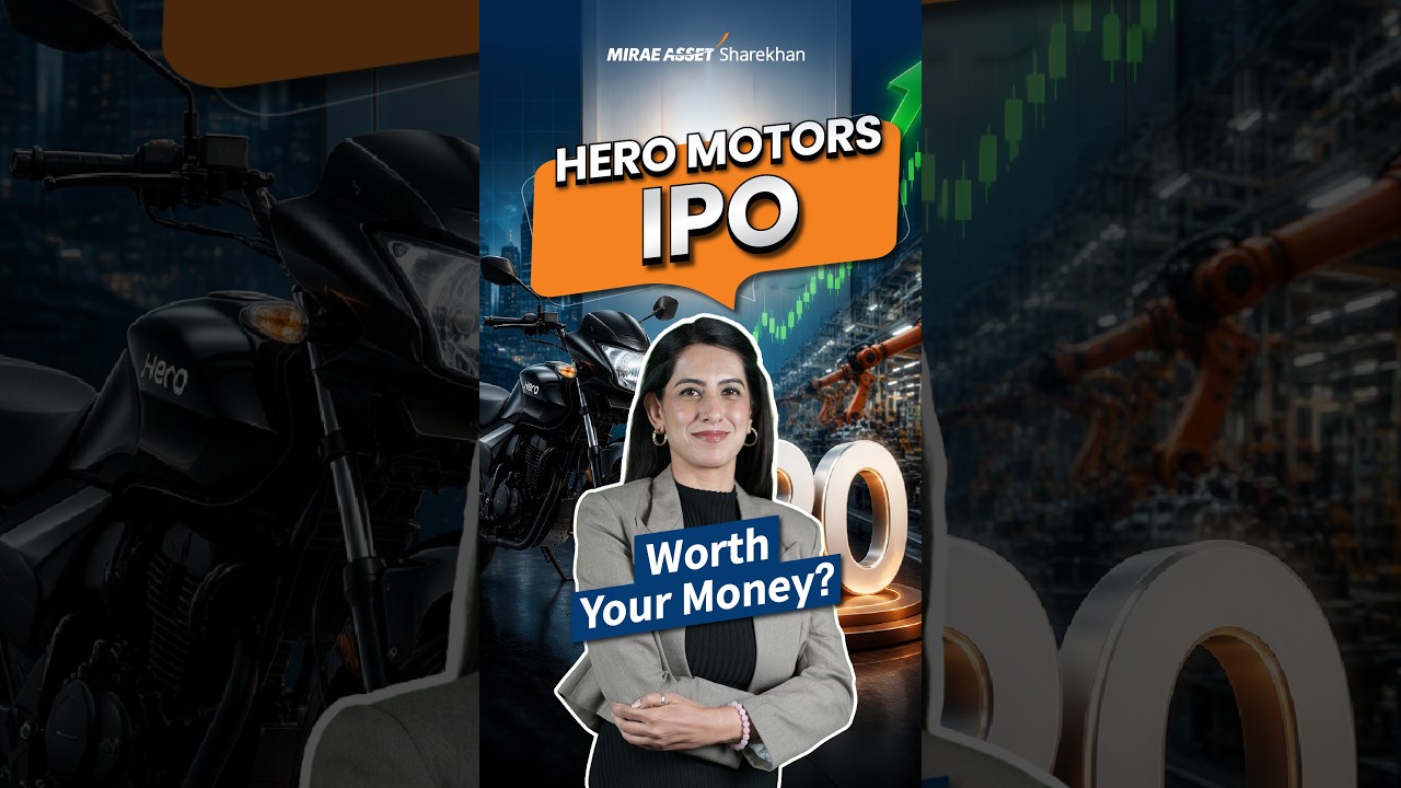Hero Motors IPO: Apply or Avoid? 3 Things Investors Must Check