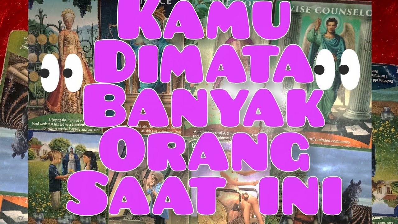 Semua Mata tertuju kepadamu dibulan Maret karena beberapa hal ini...🧐👀👓#tarotreading 