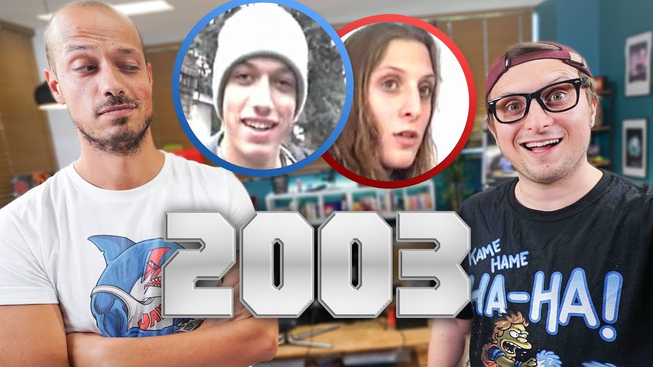 ON A RETROUVÉ UNE VIDÉO INCROYABLE !