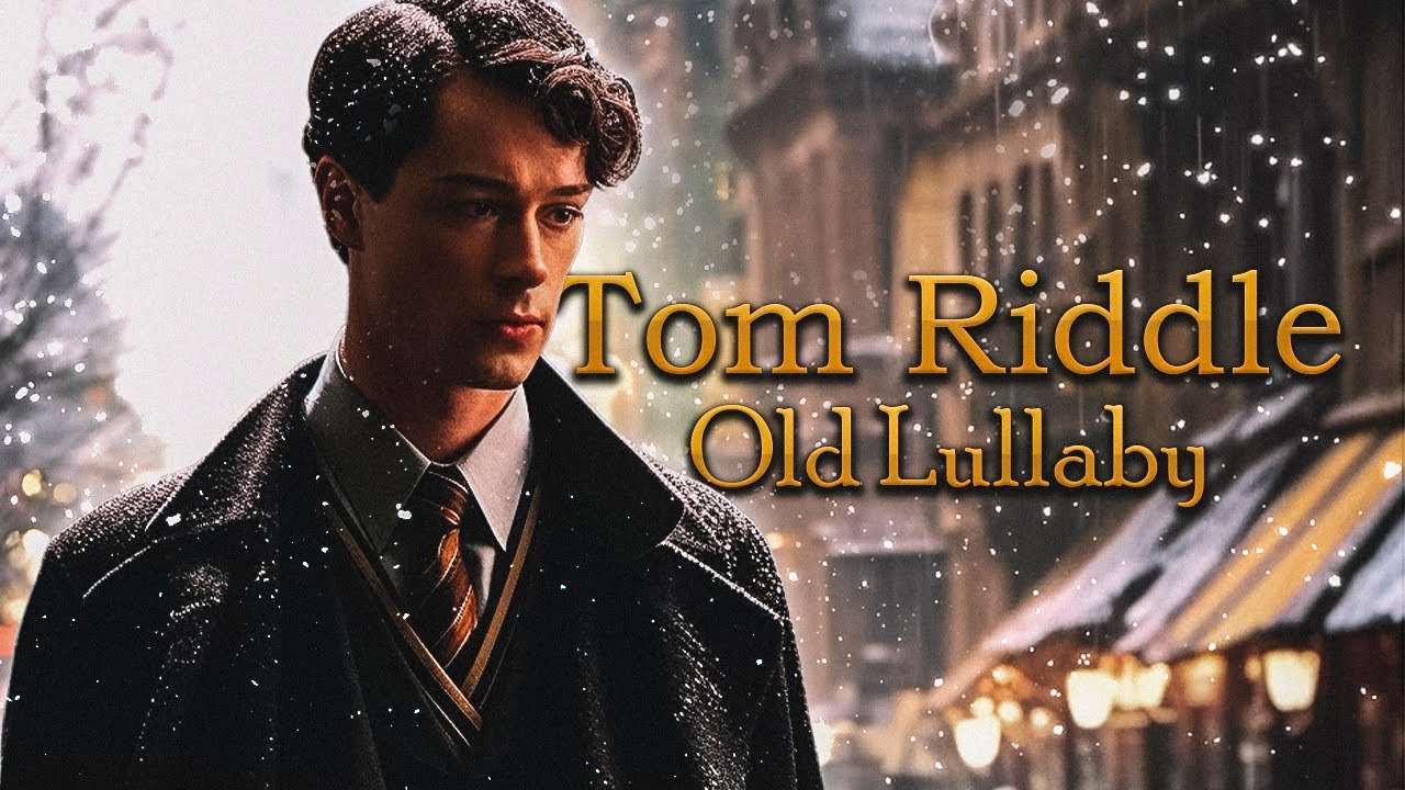 Tom Riddle sings Francis Wells - Old Lullaby (ai cover)