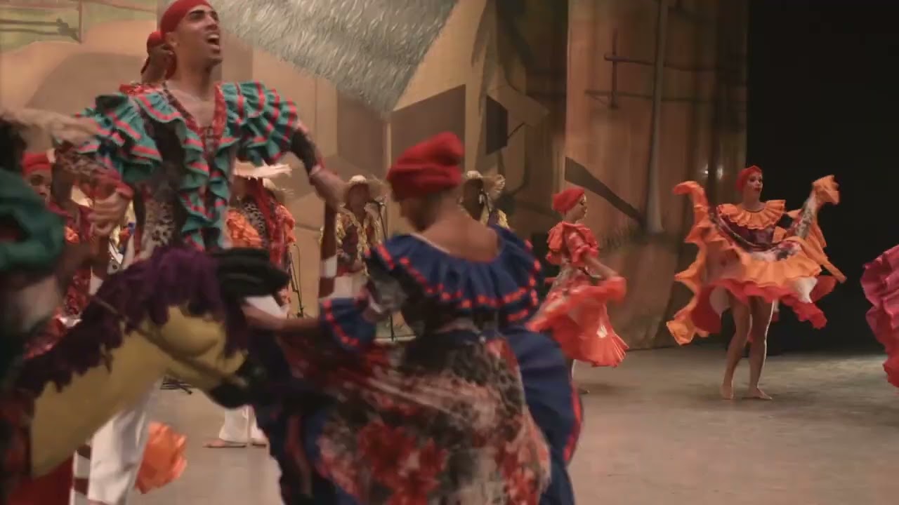 Caribe Soy (Espectaculo)