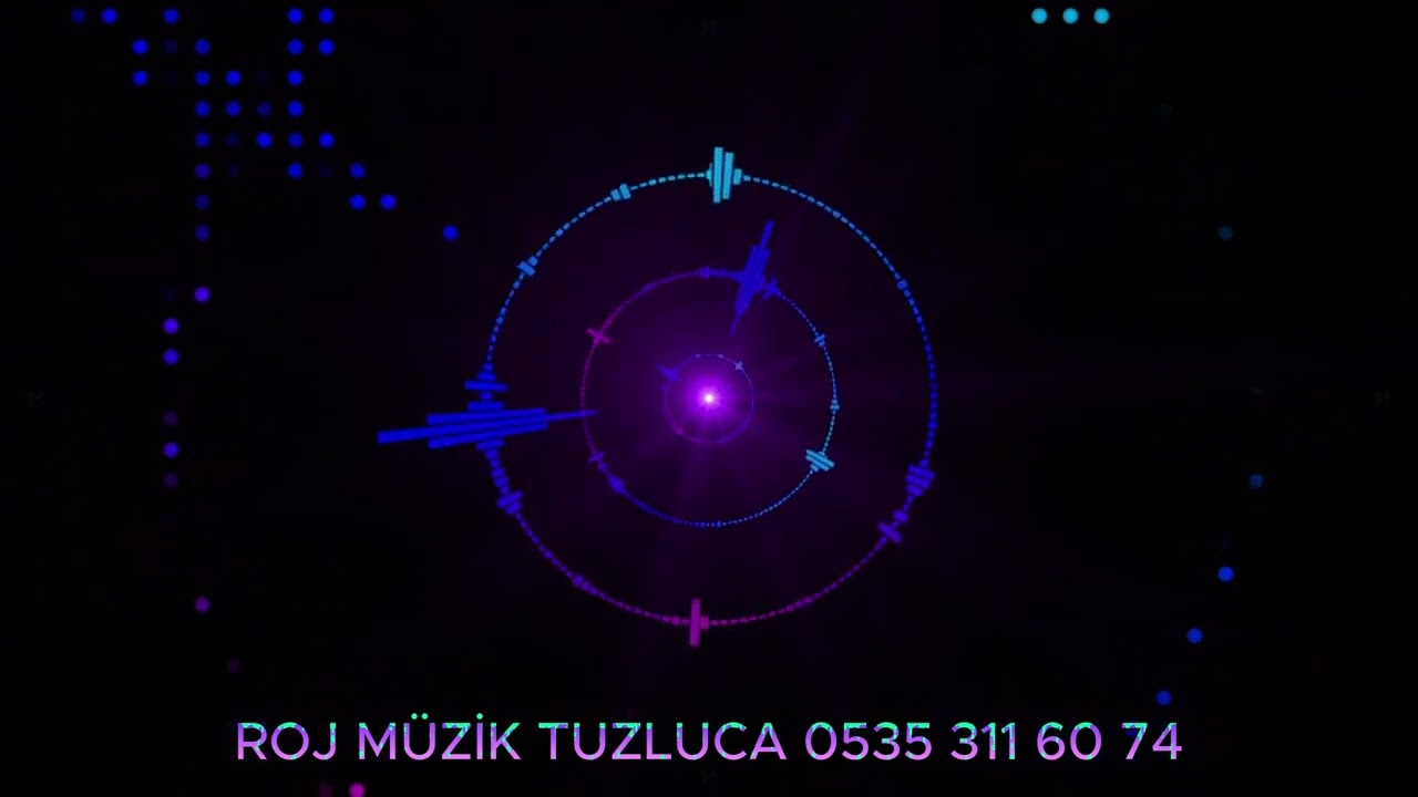 R0J MÜZİK TUZLUCA HALAY KASETİ 6/8 SERLING