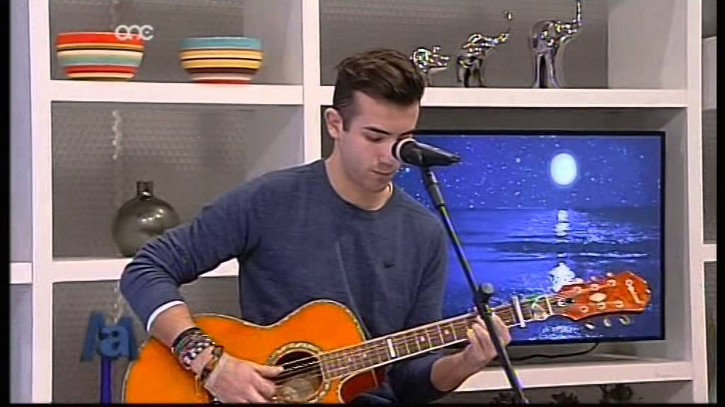 Joe Roscoe - 'Thursdays' on Aroma Mattina
