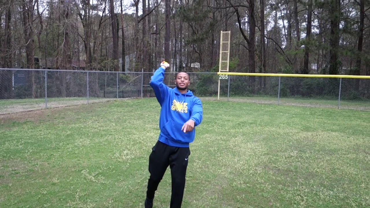 Let's Have a Catch 1