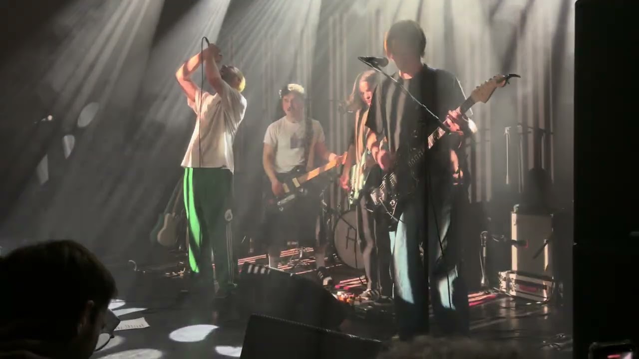HUMOUR - Dirty Bread // Live Clermont Ferrand / Février 2026