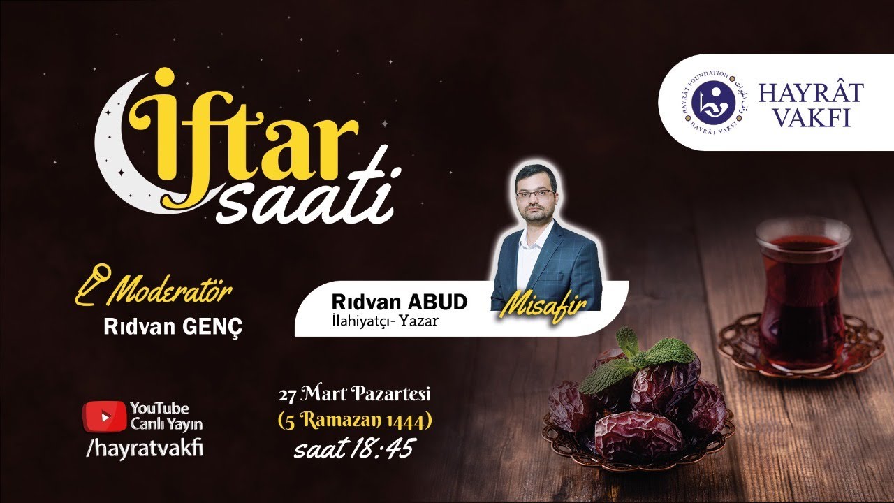 İftar Saati (5.Bölüm) - 