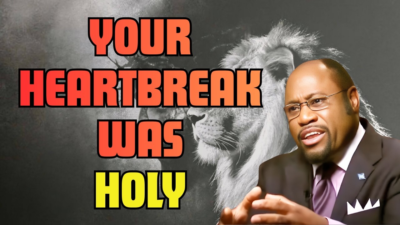 Why God Allowed the NARCISSIST to Shape Your PURPOSE