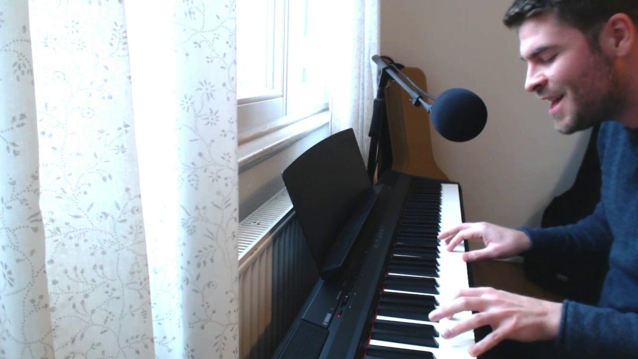 Sail to the Moon - Radiohead [Cover]