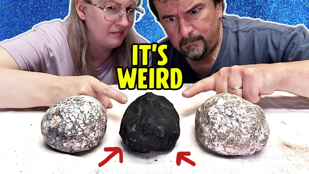 We Don't Know What's WRONG With This Geode!