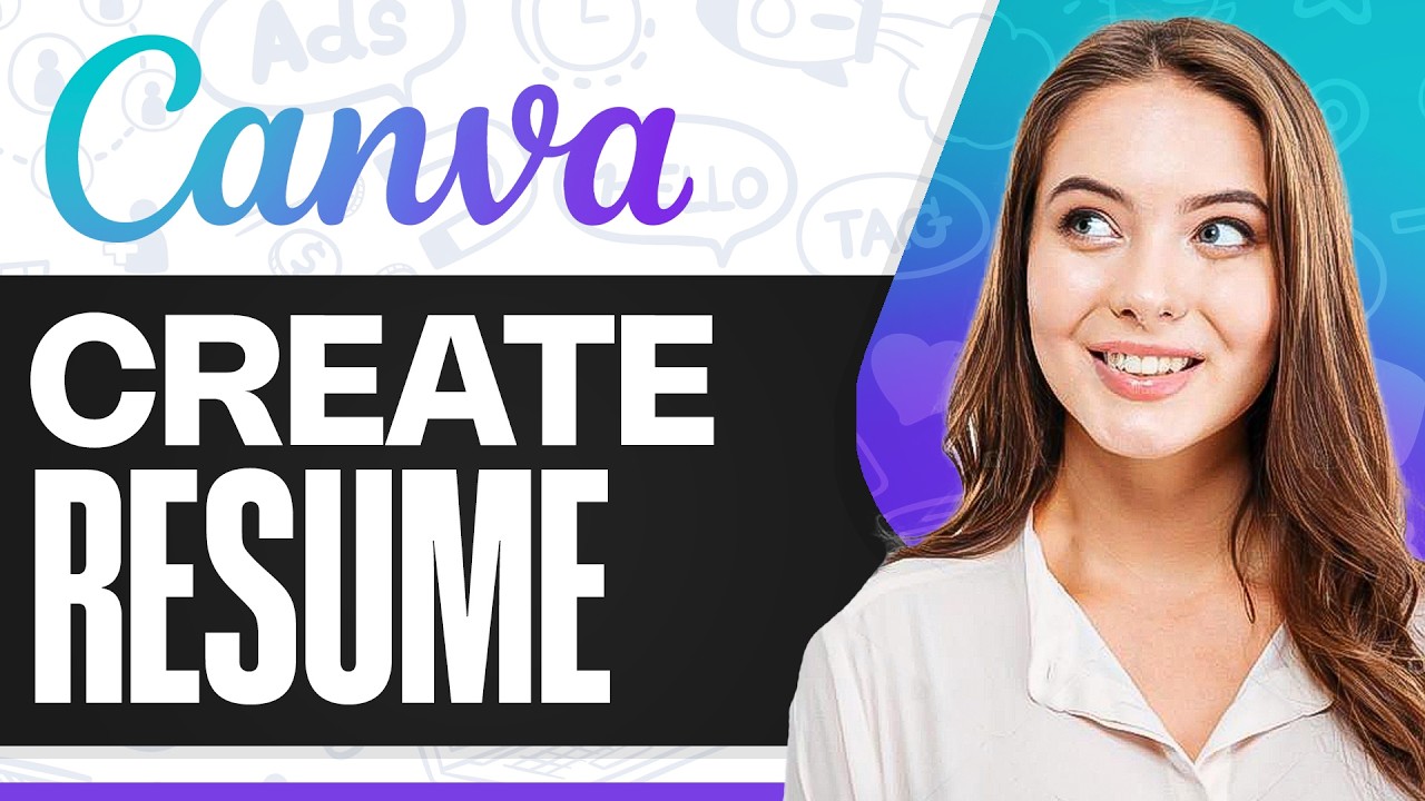 How To Build A Resume in Canva (2026): Easy Tutorial