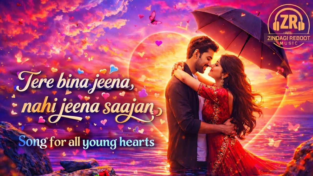 Tere Bina Jeena Nahi Jeena Sajan | Latest Romantic Song | Latest Love Song | New Song 2026