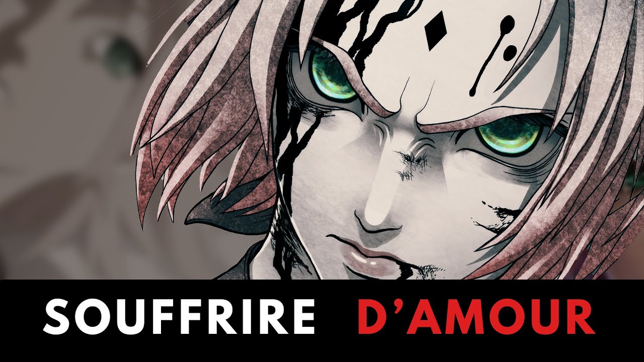SAKURA HARUNO: COMMENT ETRE VICTIME DE L'AMOUR ? (NARUTO)