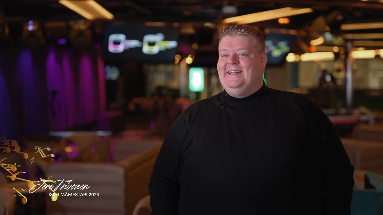 Viking Line Gabriella - Iskelmäviikko-risteily. Haastattelussa Jere Toivonen, IskelmäMestari 2023