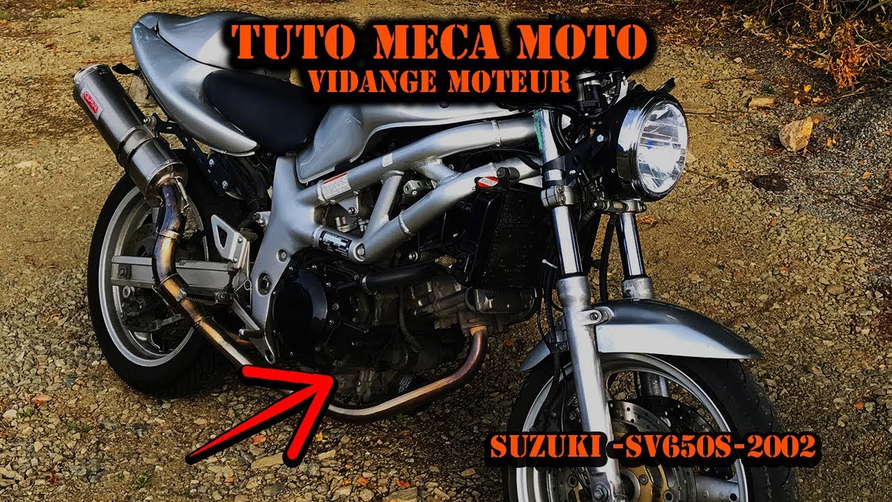 Tuto Méca Moto 