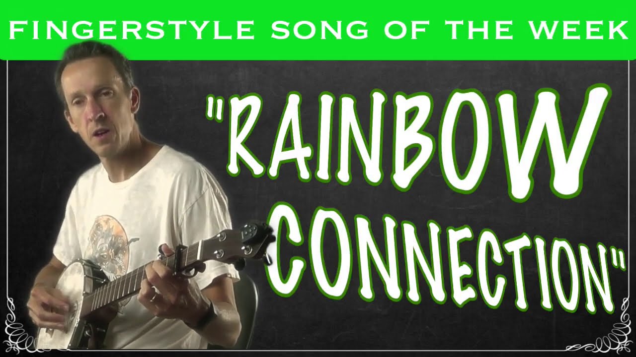 3 Finger Banjo Song & Tab for 